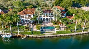 waterfront homes in coral gables